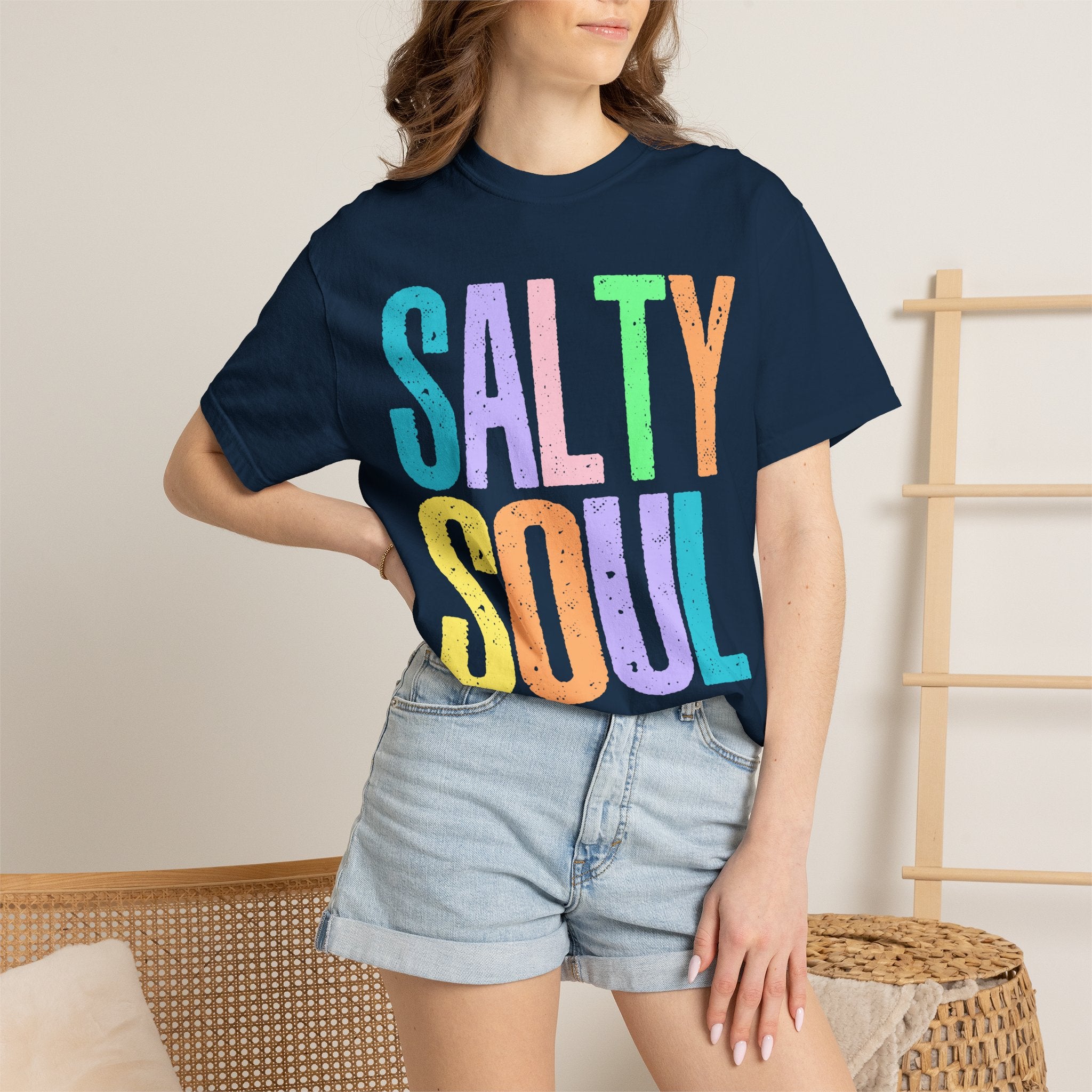 Salty Soul T-Shirt