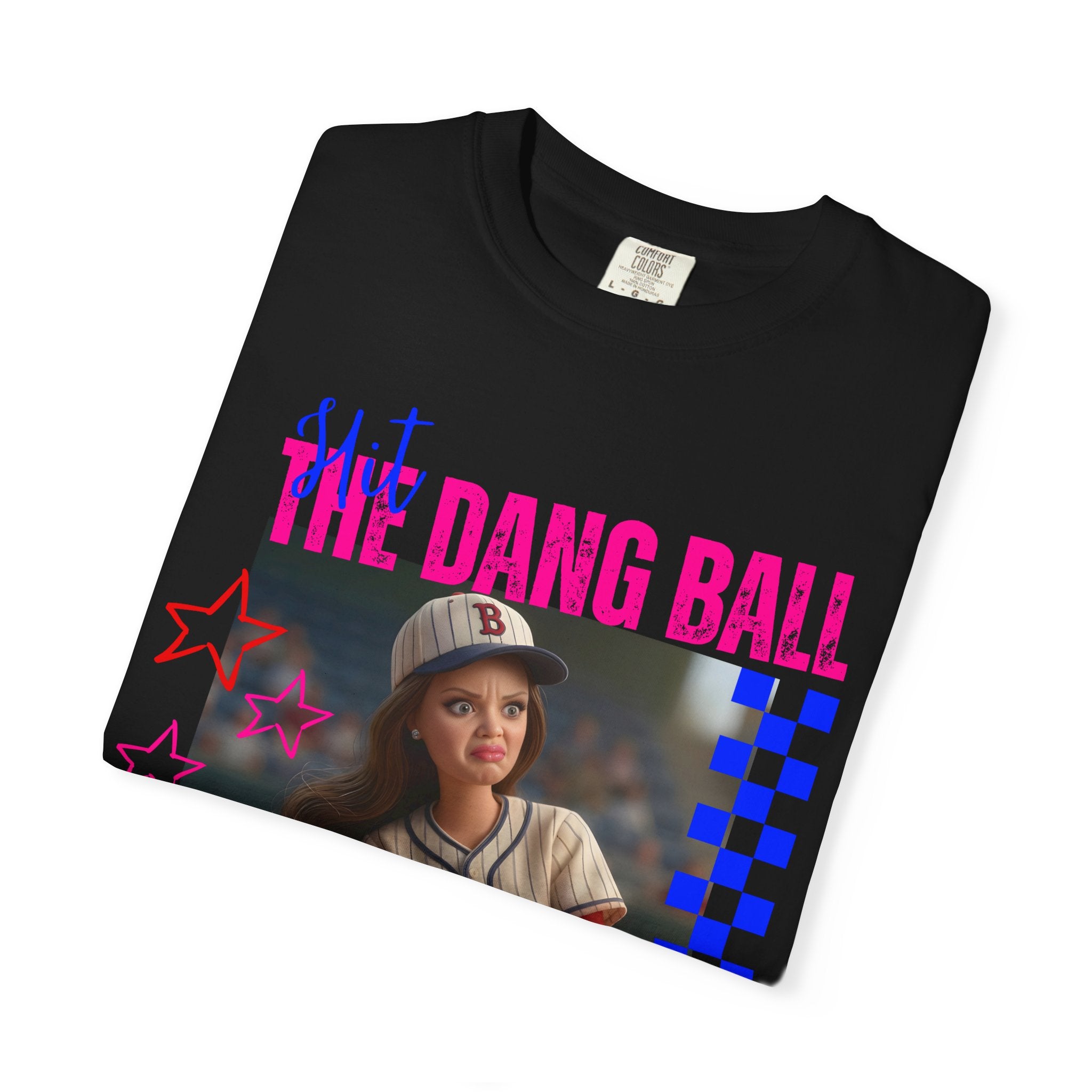 The Dang Ball Graphic T-Shirt