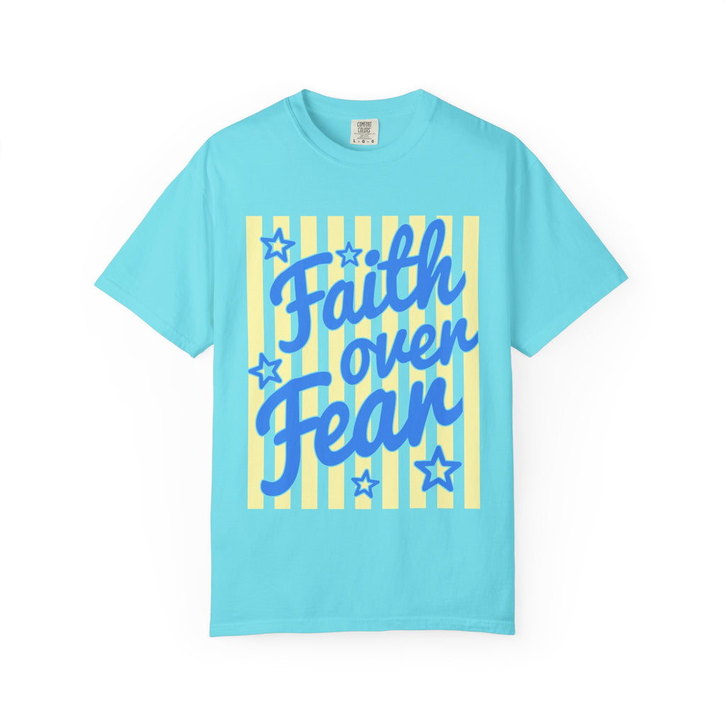 Faith Over Fear T-Shirt