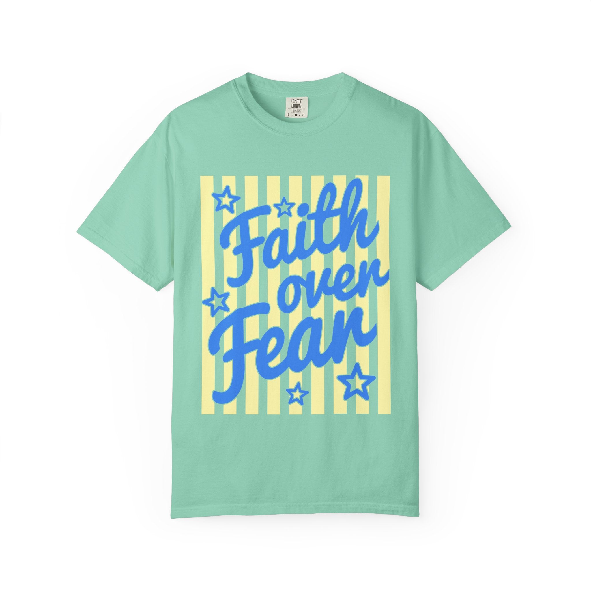 Faith Over Fear T-Shirt