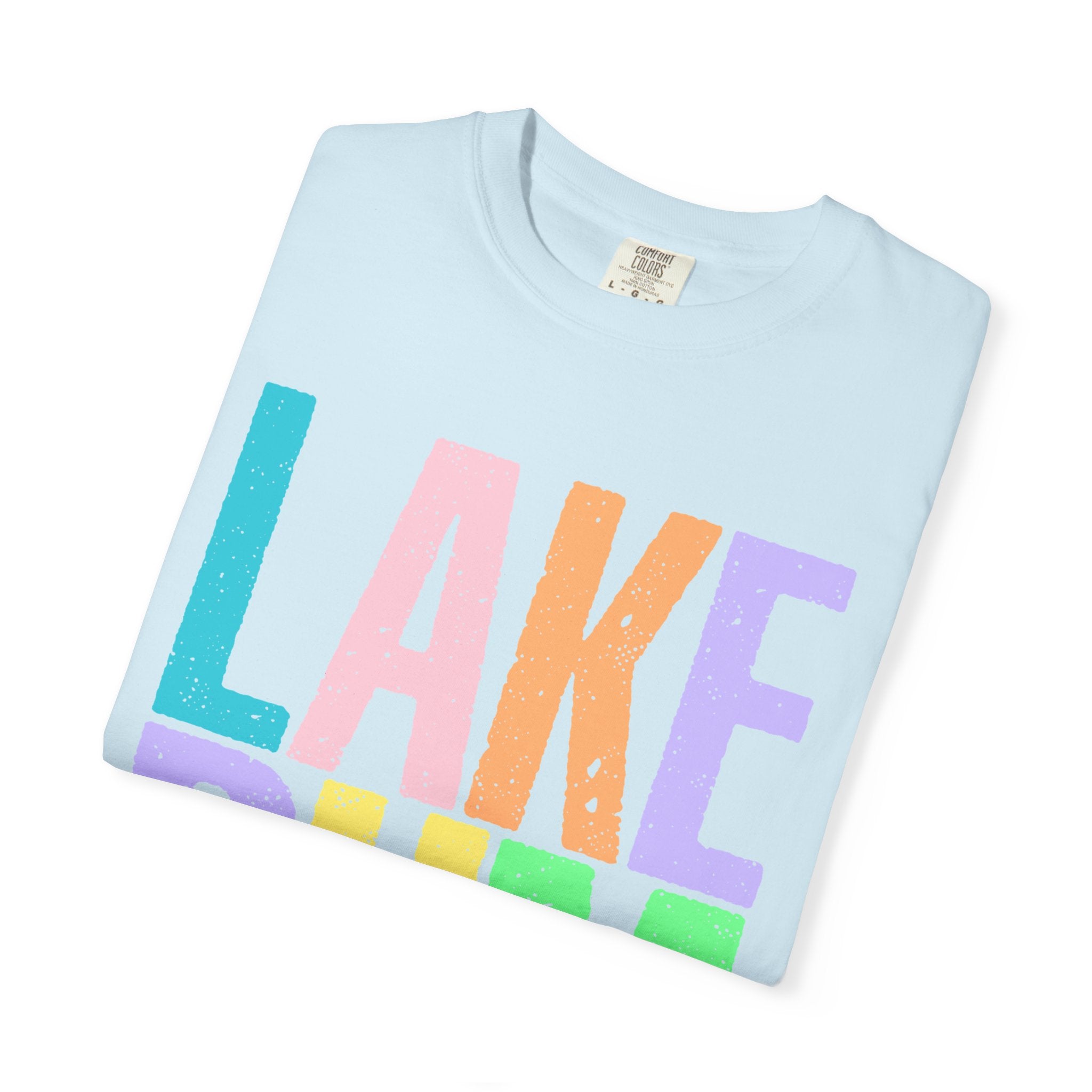 Lake Bum T-Shirt