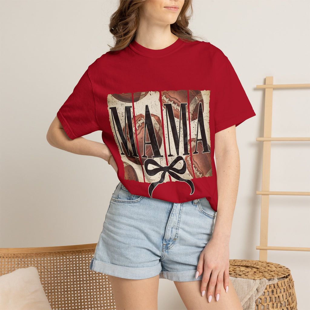 Football Mama Graphic Tee