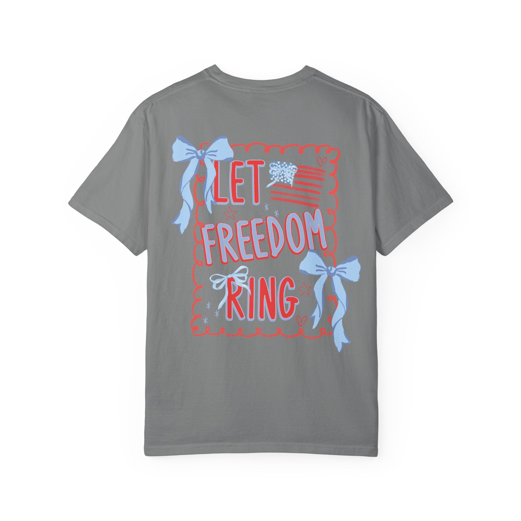 Let Freedom Ring T-Shirt