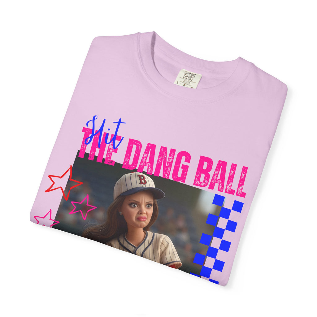 The Dang Ball Graphic T-Shirt
