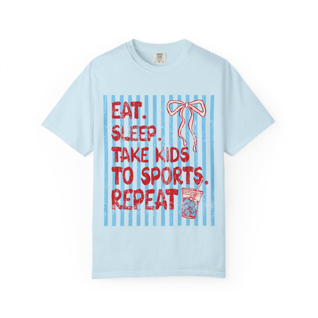 Eat.Sleep.Sports T-shirt