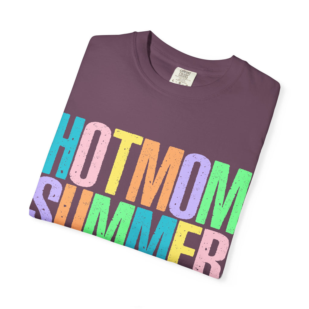 Hot Mom Summer T-Shirt