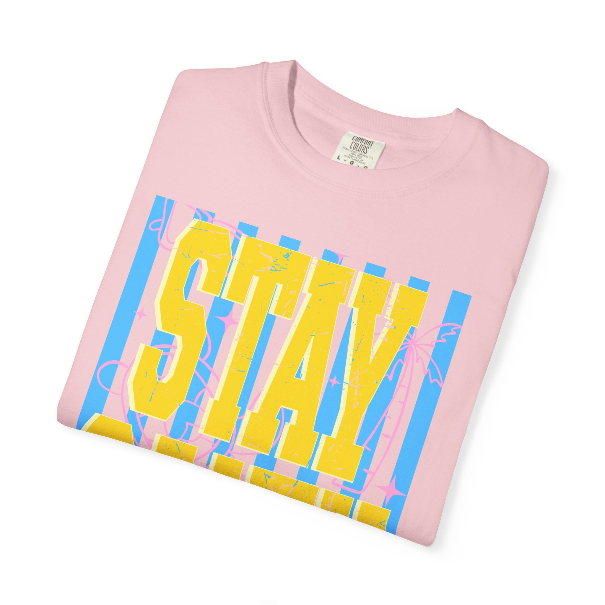 Stay Salty Graphic T‑Shirt