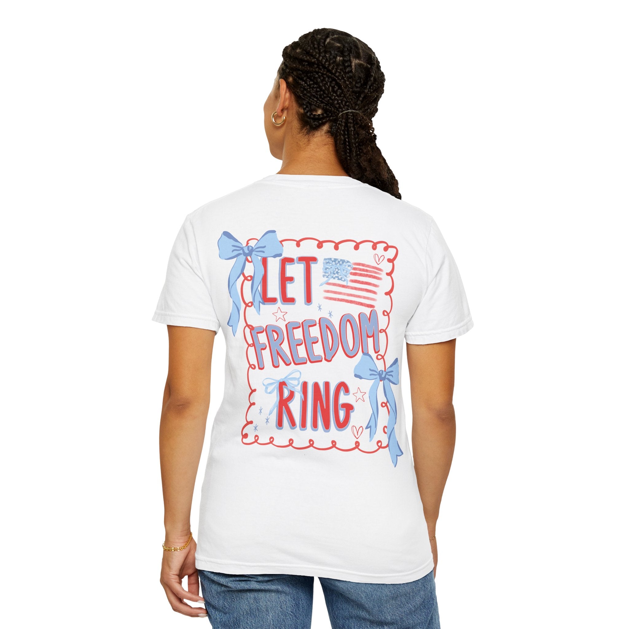 Let Freedom Ring T-Shirt
