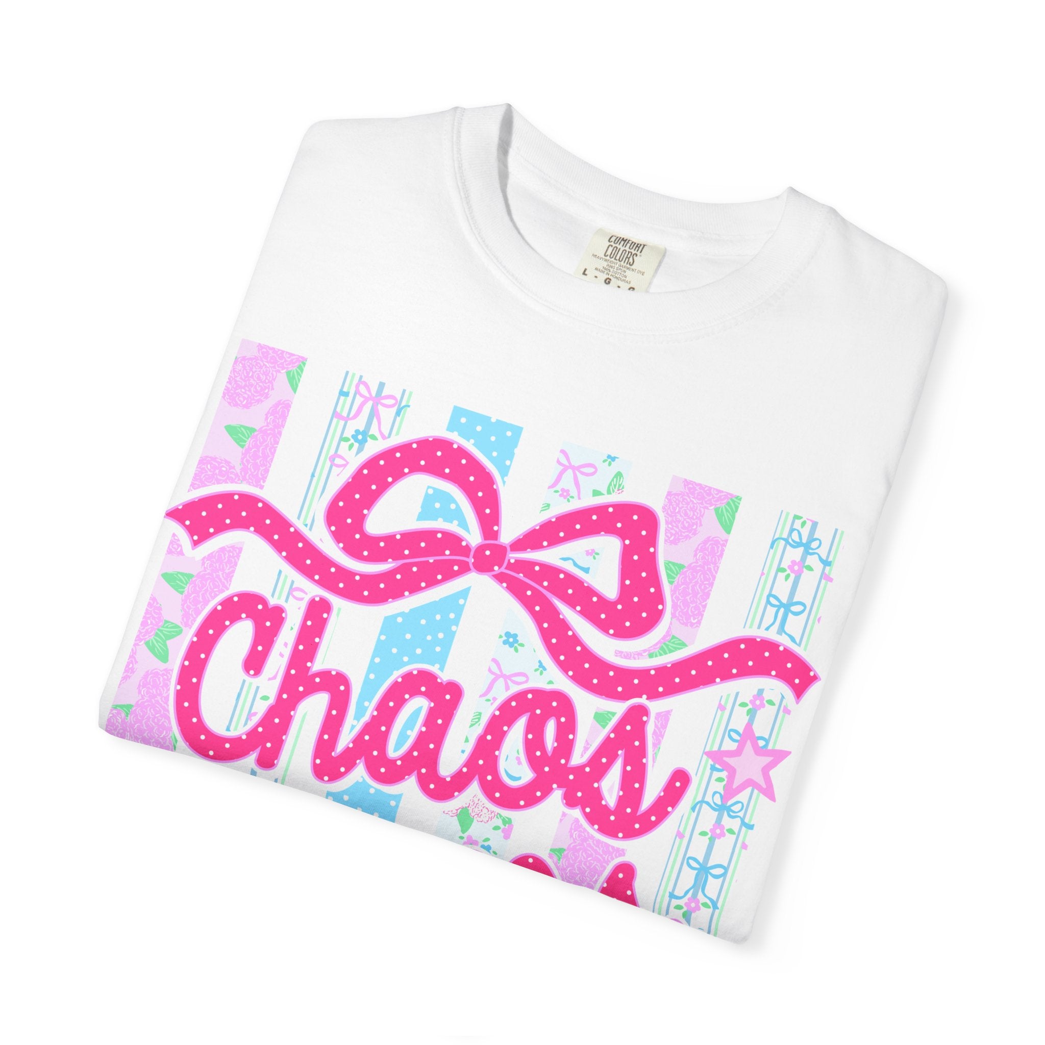 Chaos Moms Club T-Shirt
