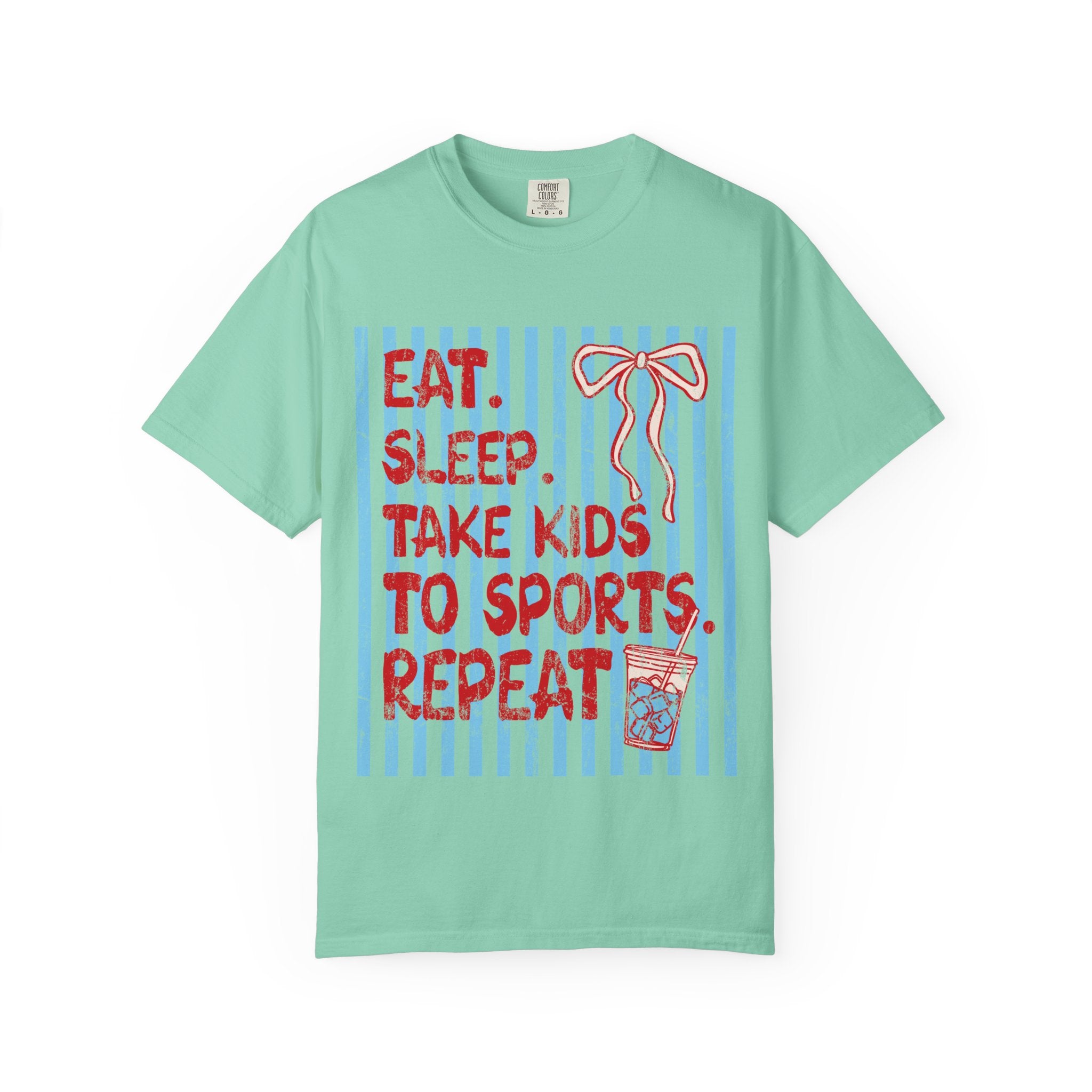 Eat.Sleep.Sports T-shirt