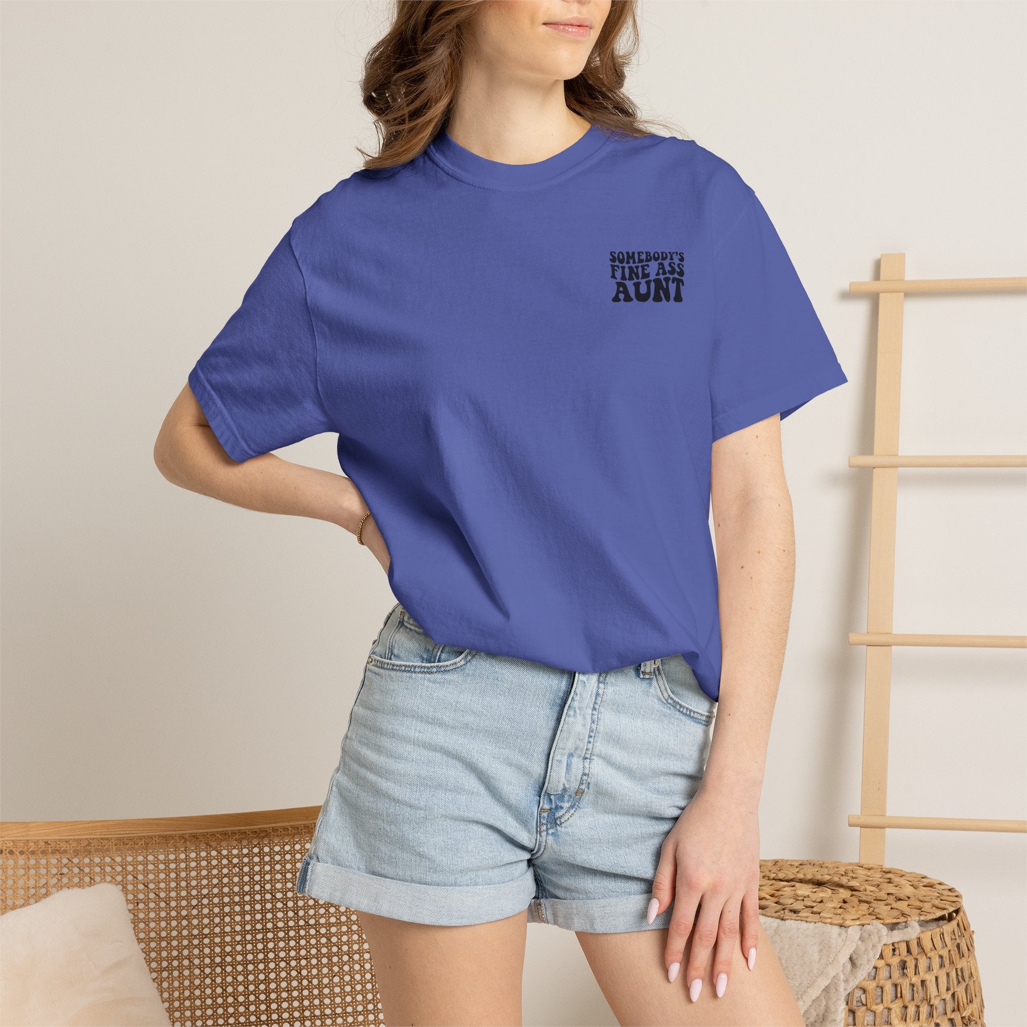 Somebody's Fine Ass Aunt T-Shirt