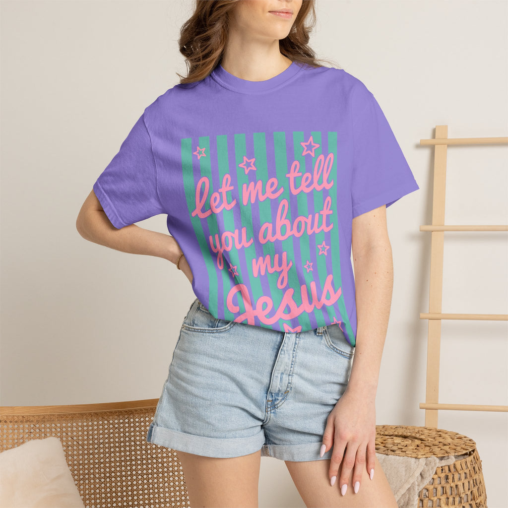 Christian Graphic T-Shirt