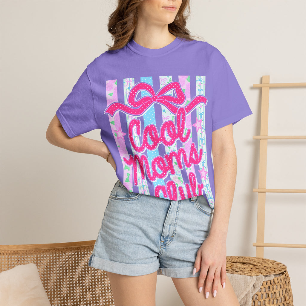 Cool Moms Club T-Shirt
