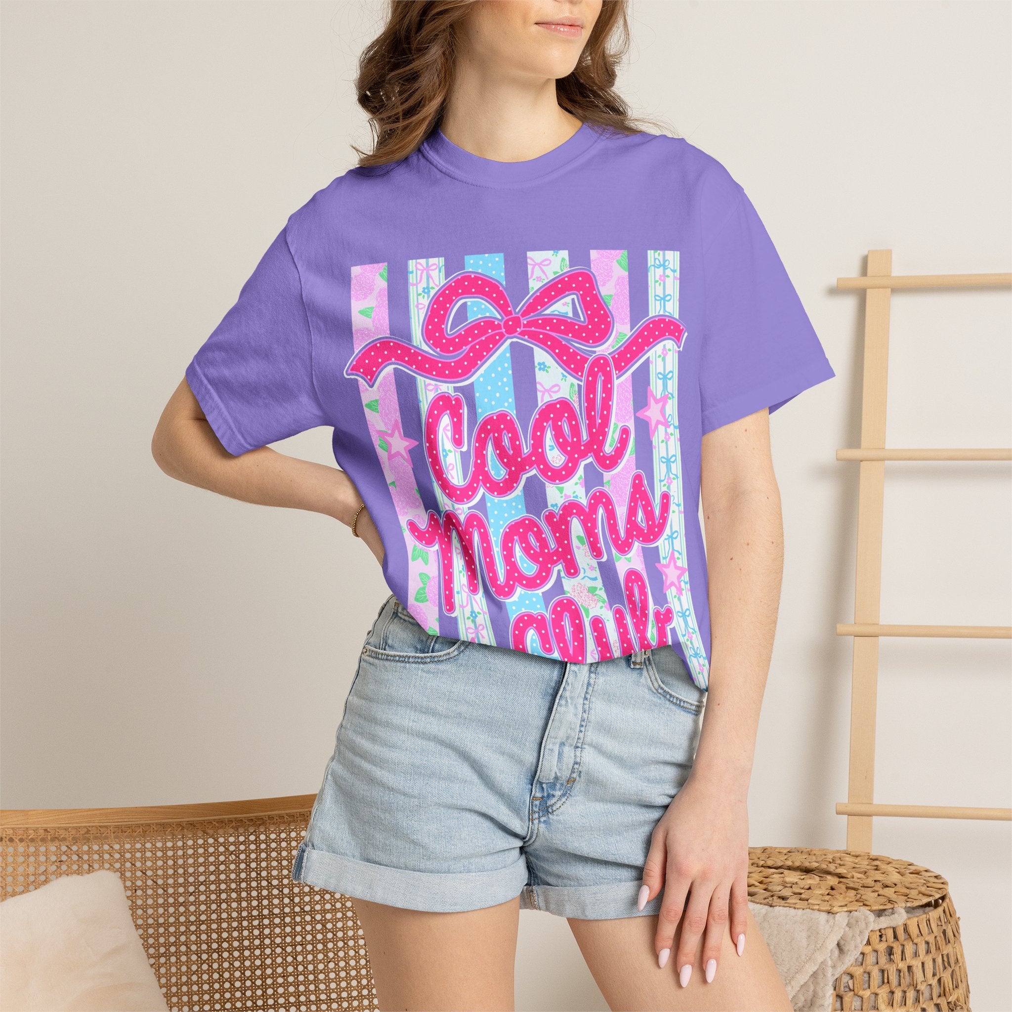 Cool Moms Club T-Shirt