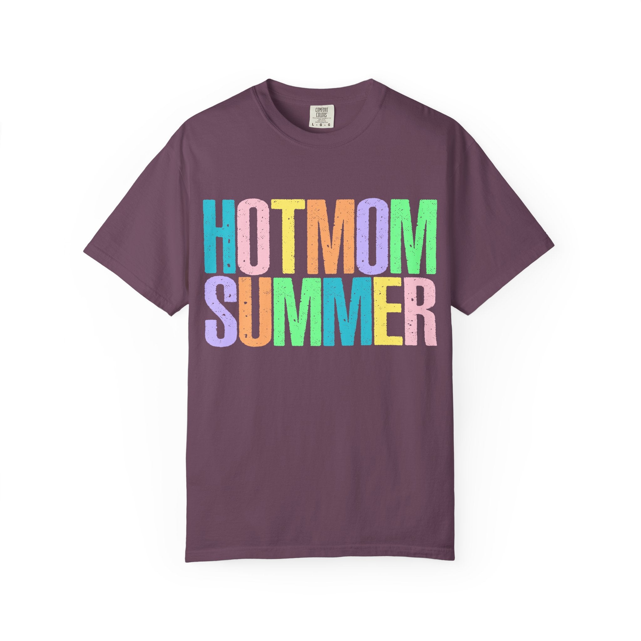 Hot Mom Summer T-Shirt