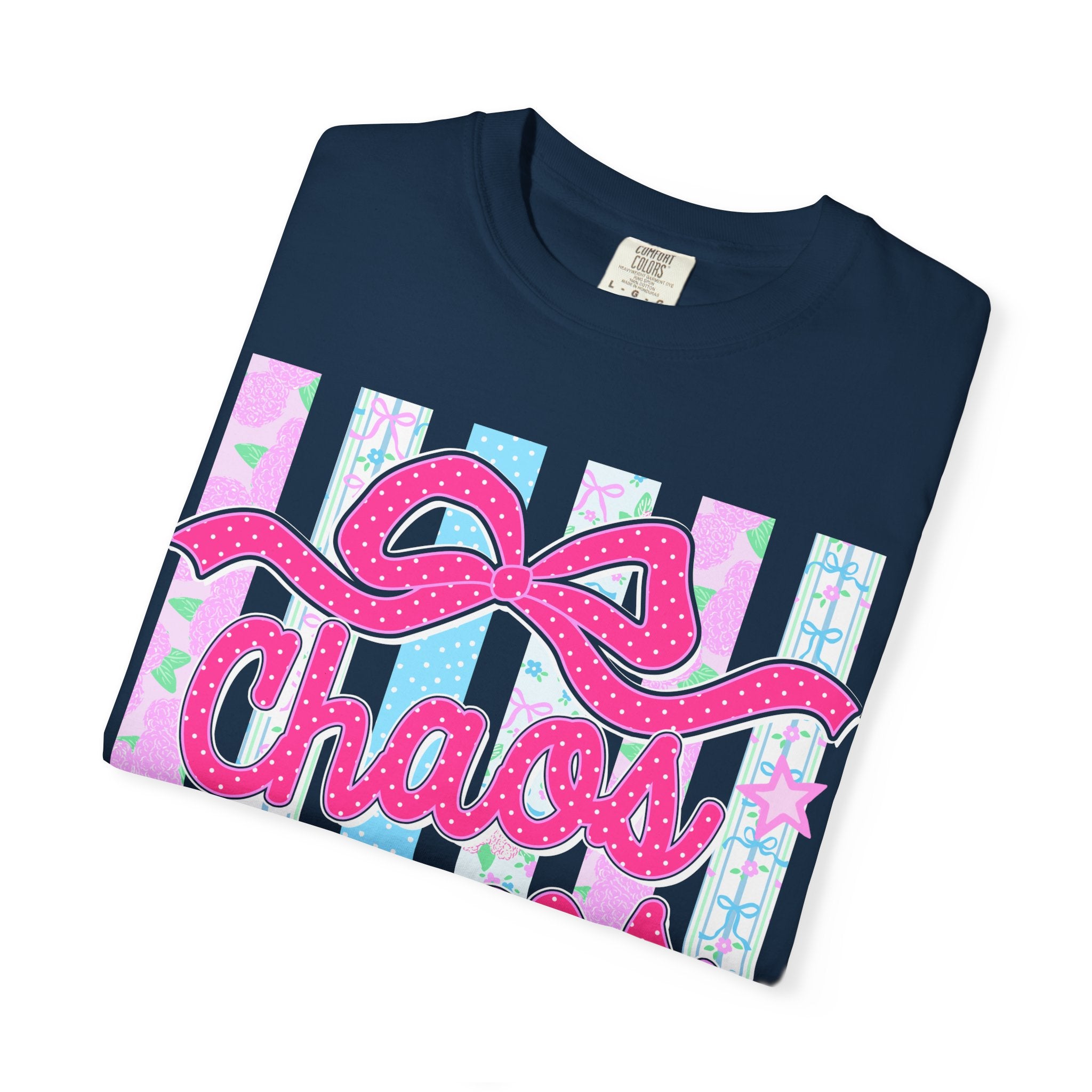 Chaos Moms Club T-Shirt