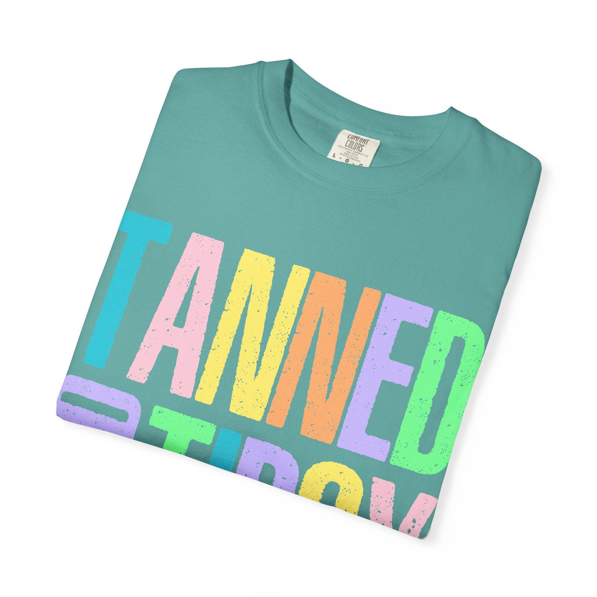 Tanned and Tipsy T-Shirt