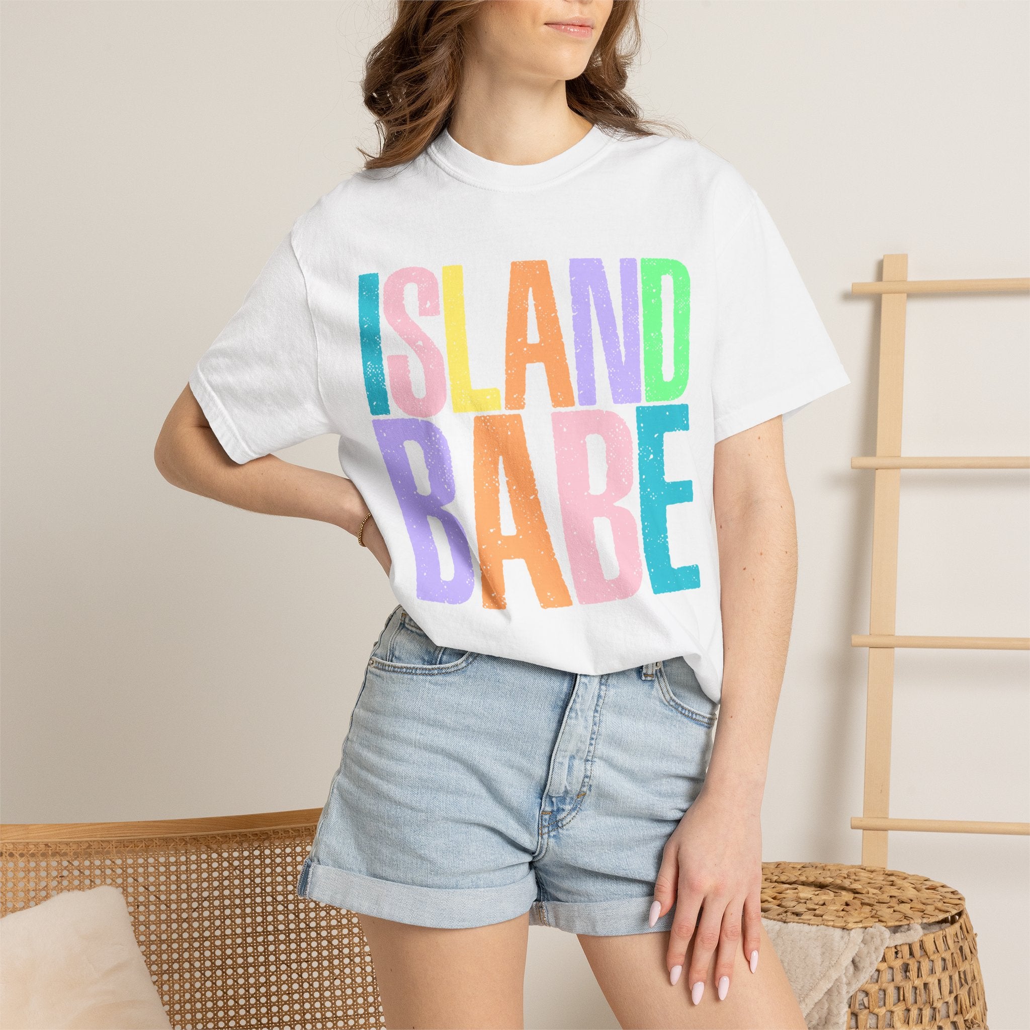 Island Babe T-Shirt
