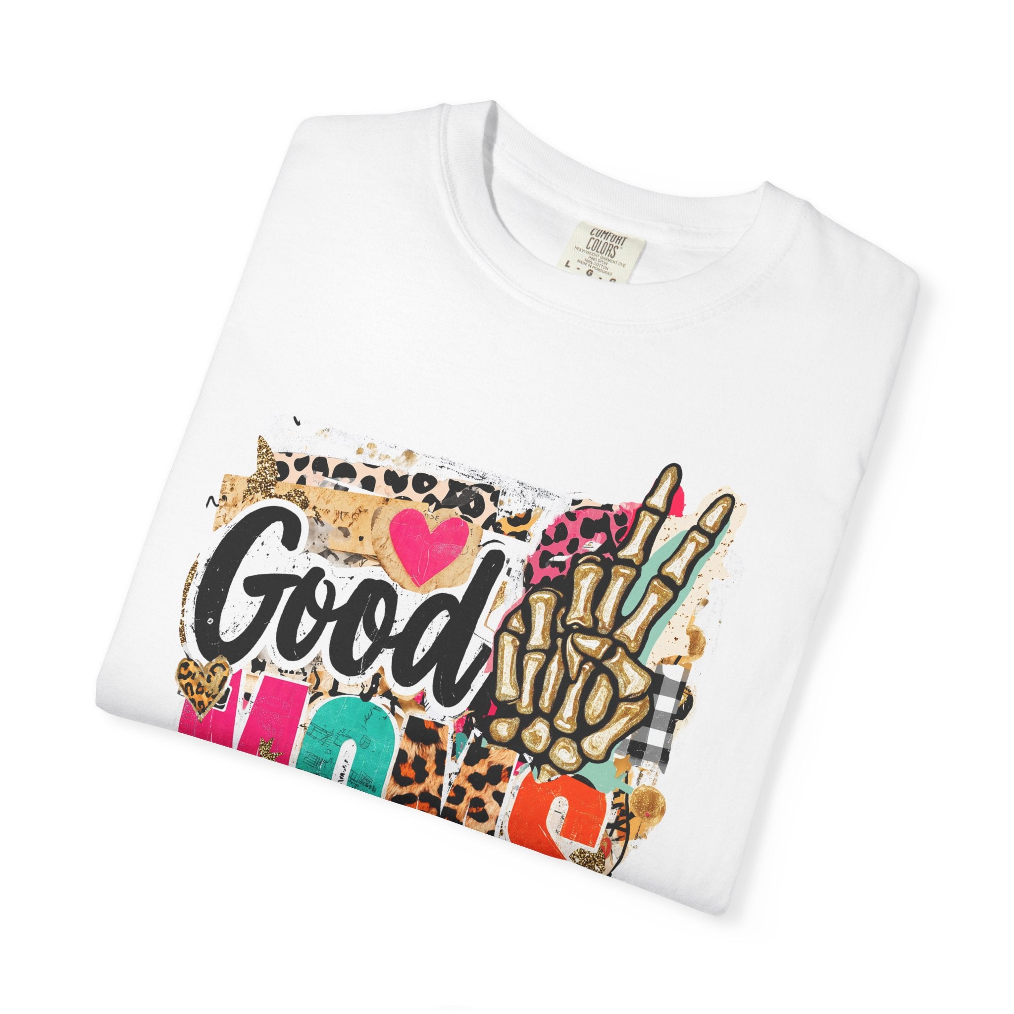 Good Moms Say Bad Words Graphic T-Shirt