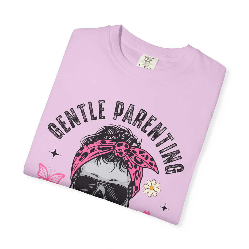 Gentle Parenting Drop Out Graphic T-Shirt