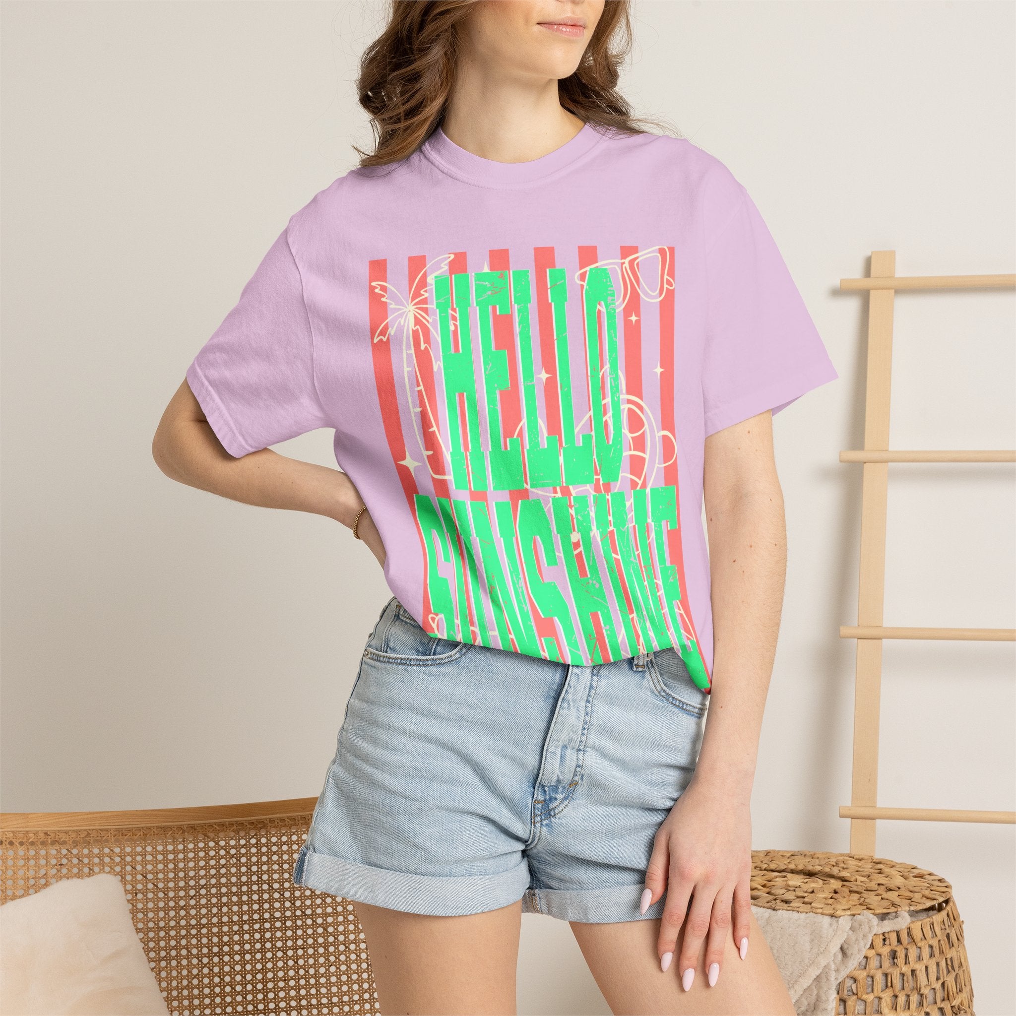 Hello Sunshine T-Shirt