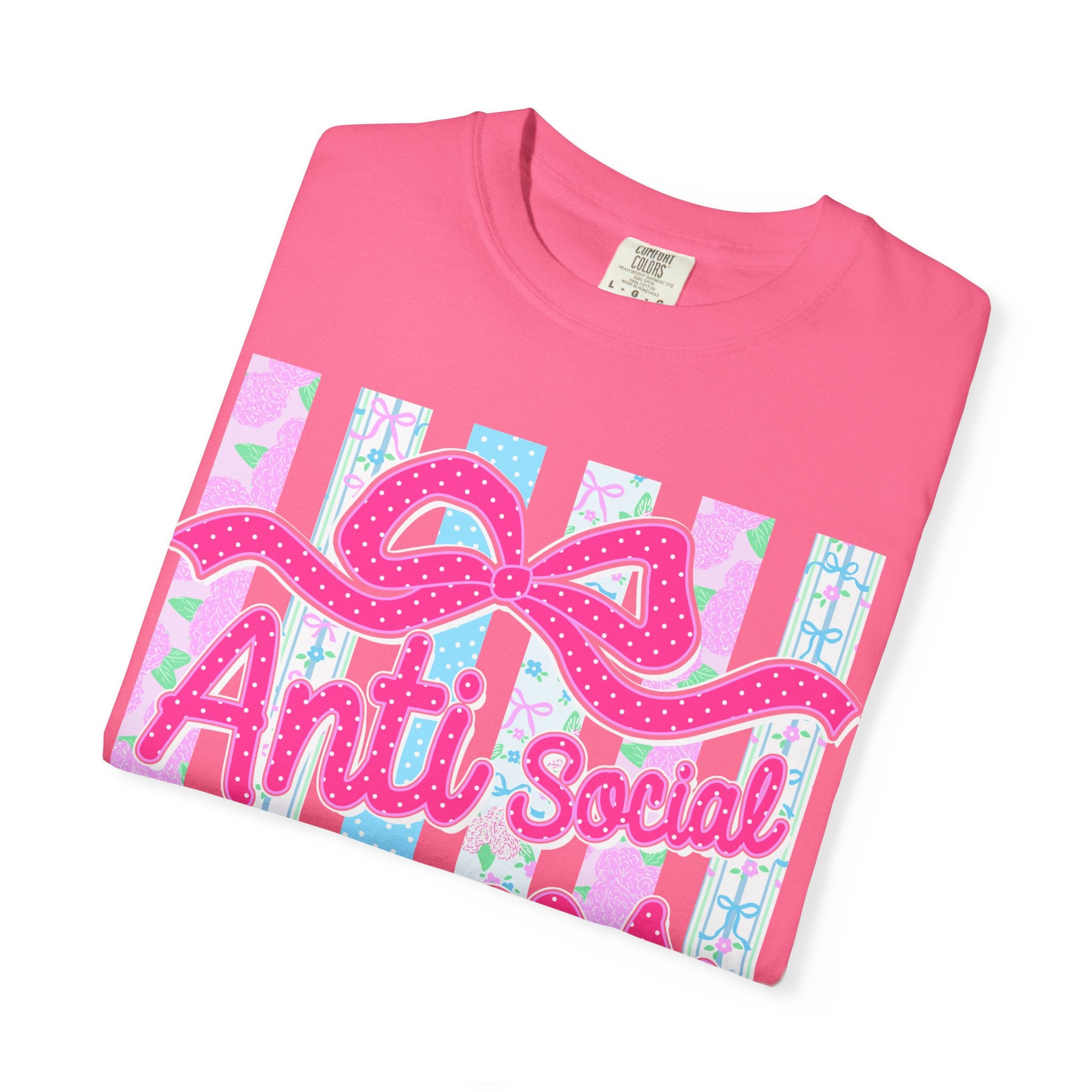 Anti Social Moms Club T-Shirt