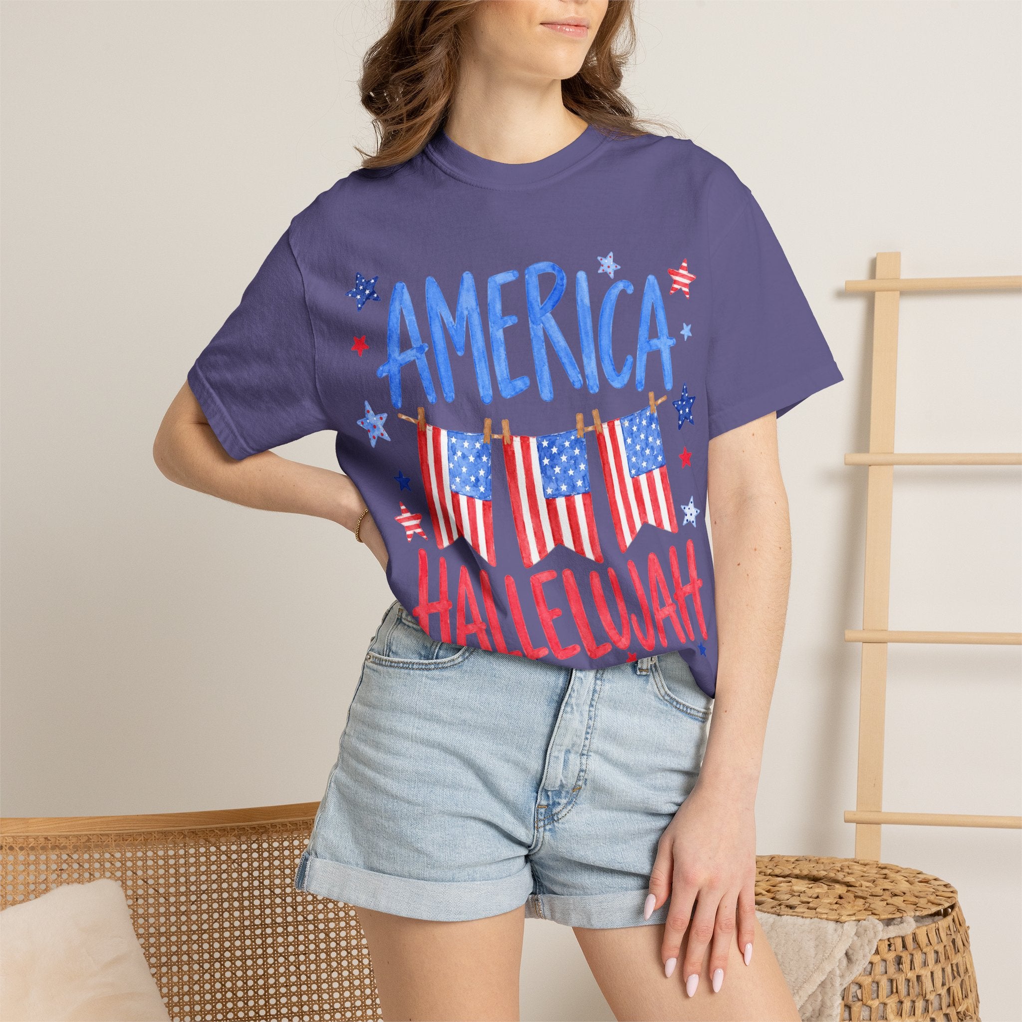 America Hallelujah T-Shirt