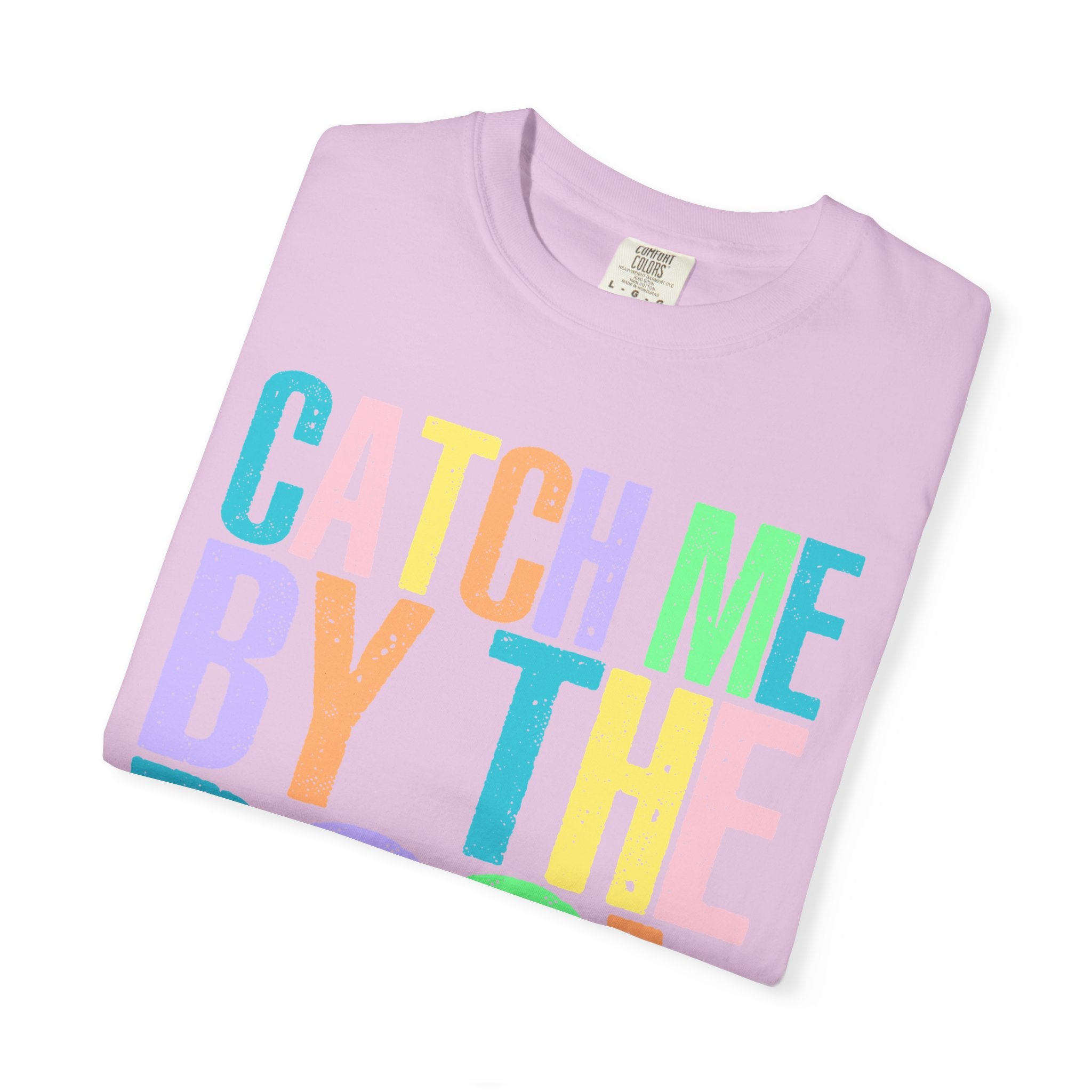 Catch Me By The Pool T-Shirt