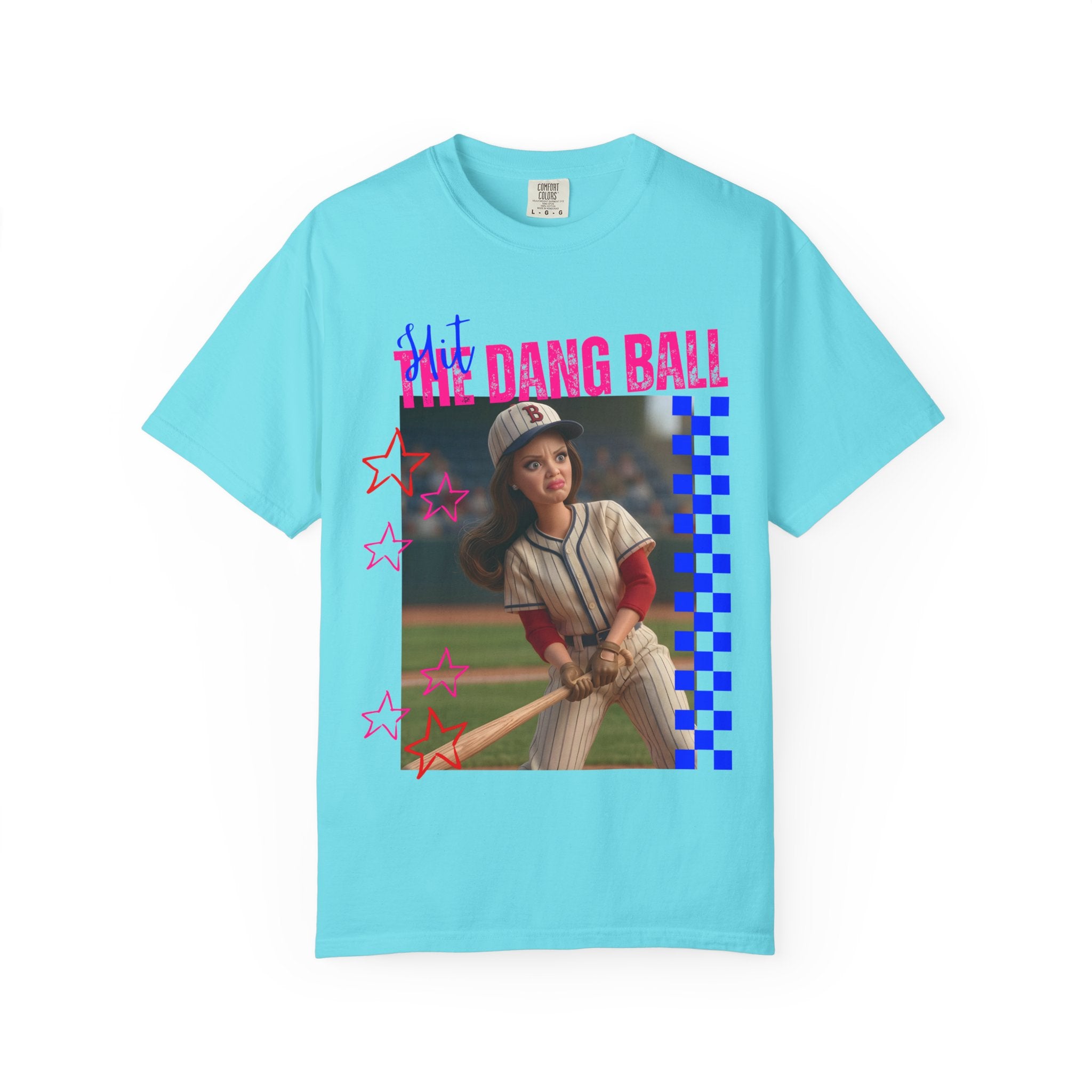 The Dang Ball Graphic T-Shirt