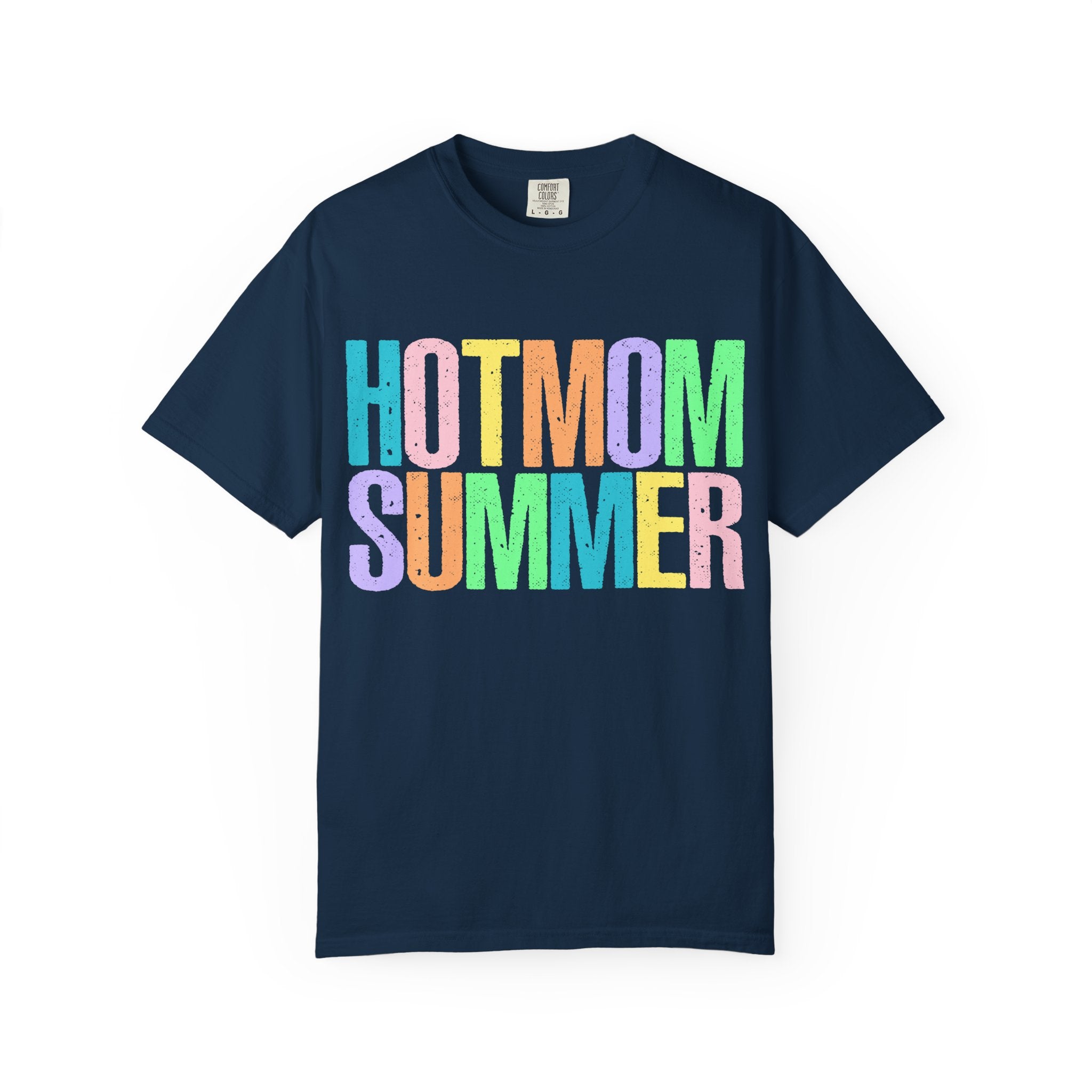 Hot Mom Summer T-Shirt
