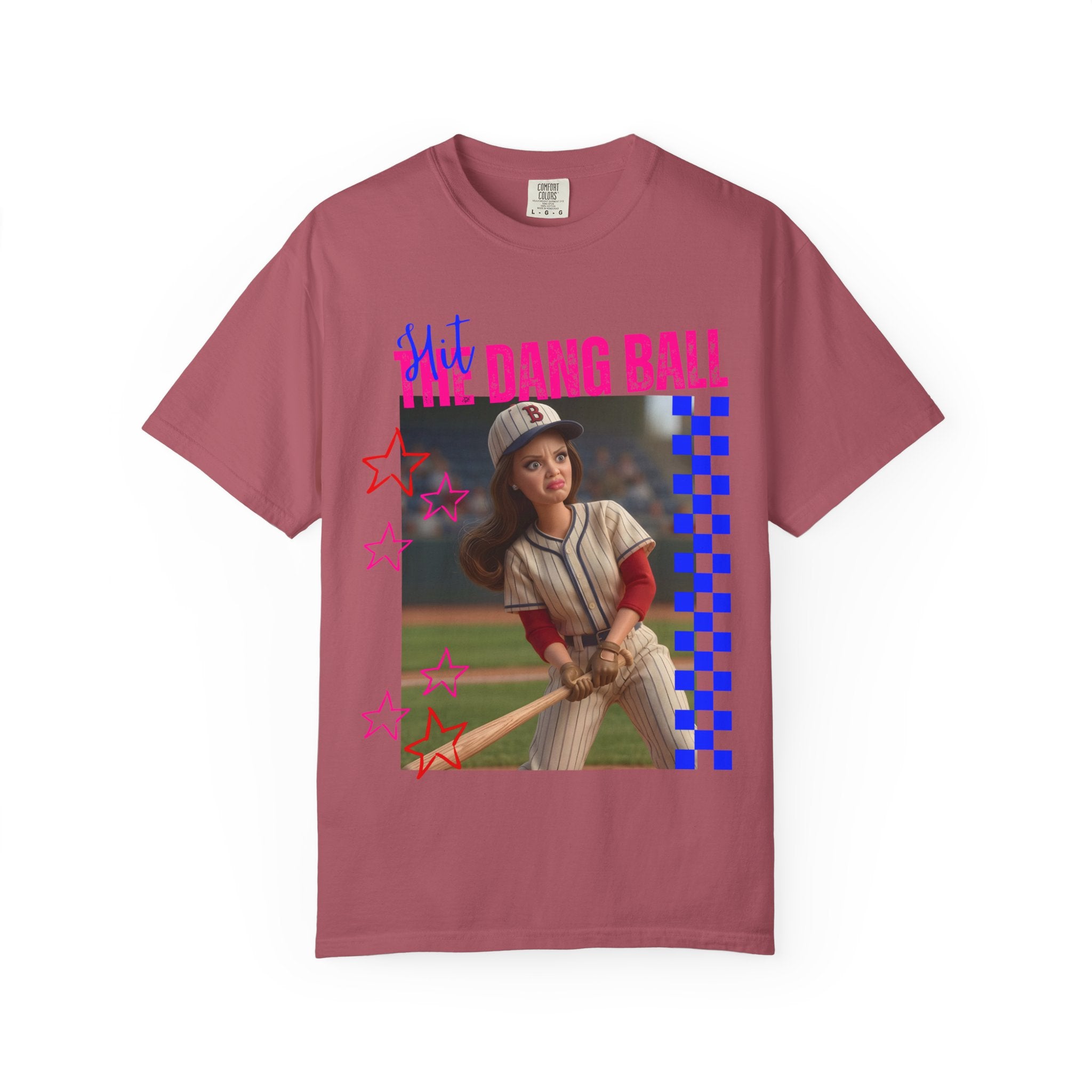 The Dang Ball Graphic T-Shirt