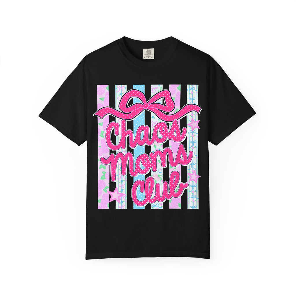 Chaos Moms Club T-Shirt