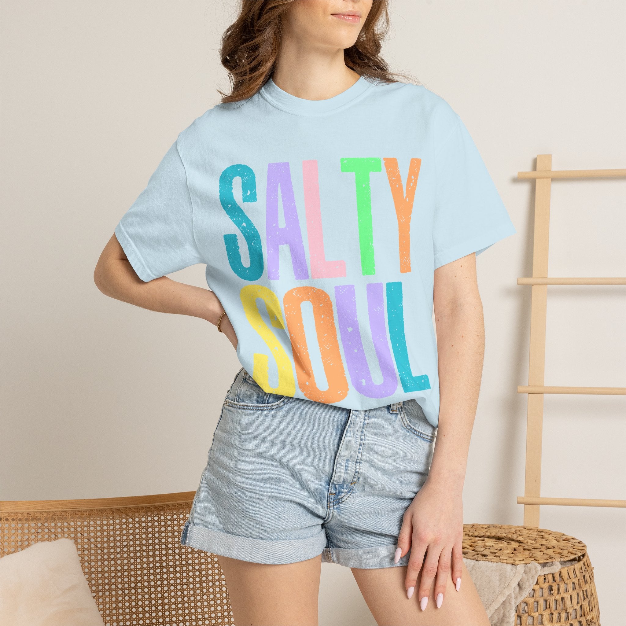 Salty Soul T-Shirt