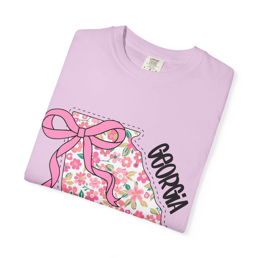 Georgia Floral State T-Shirt