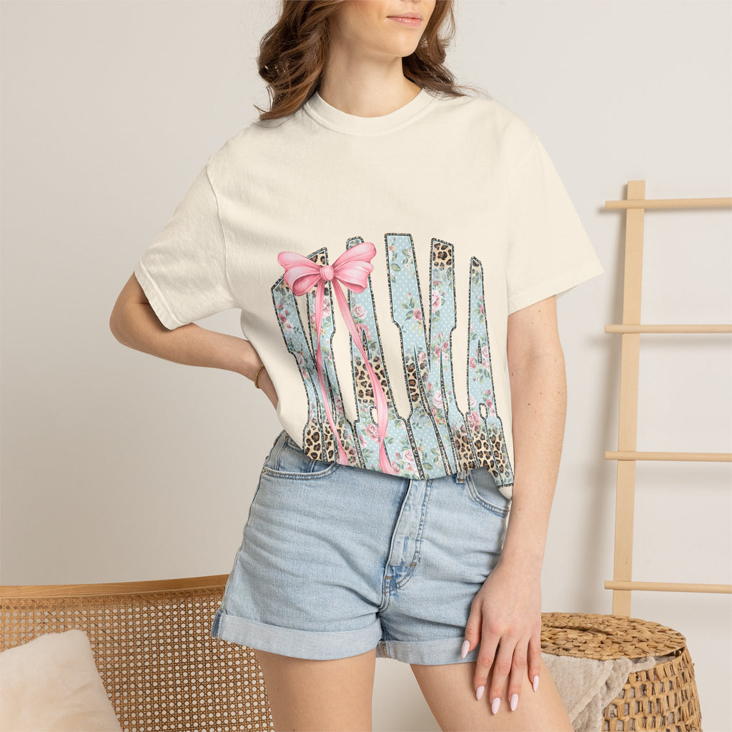 Mama Bow T-shirt