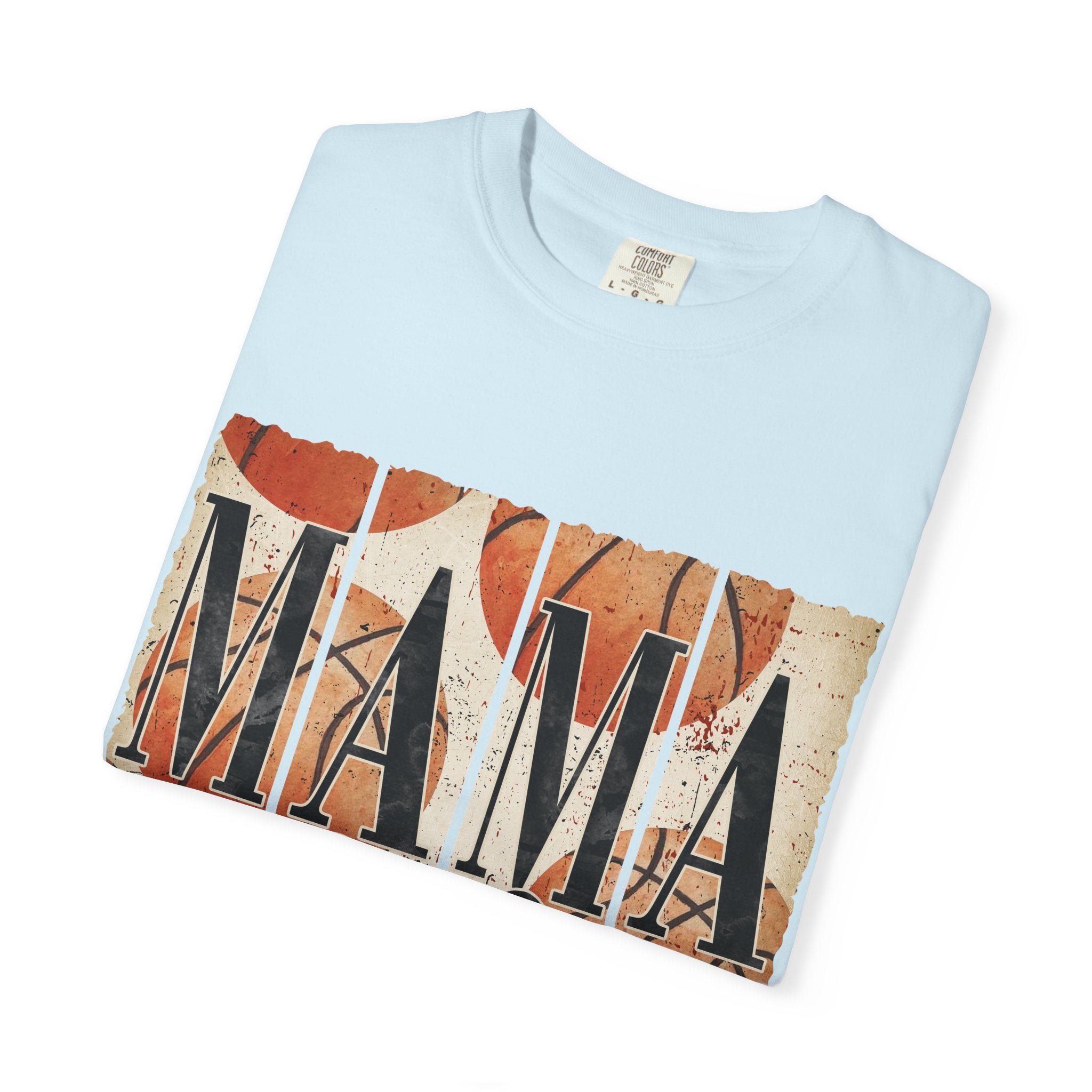 Basketball Mama Graphic Tee