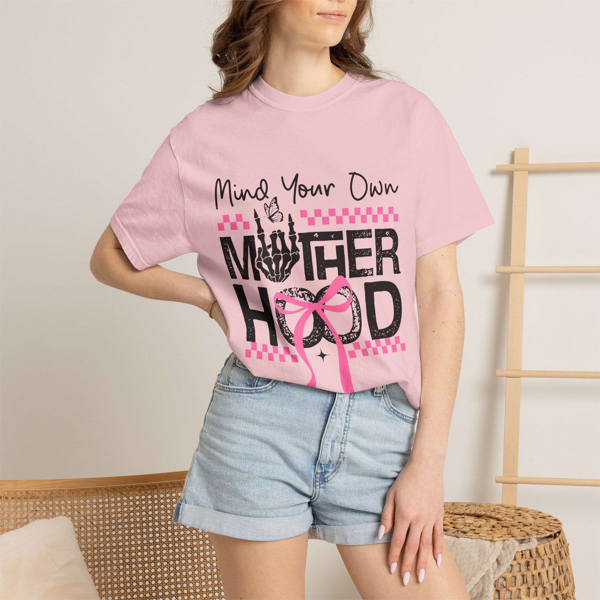 Mind Your Own Motherhood T‑Shirt
