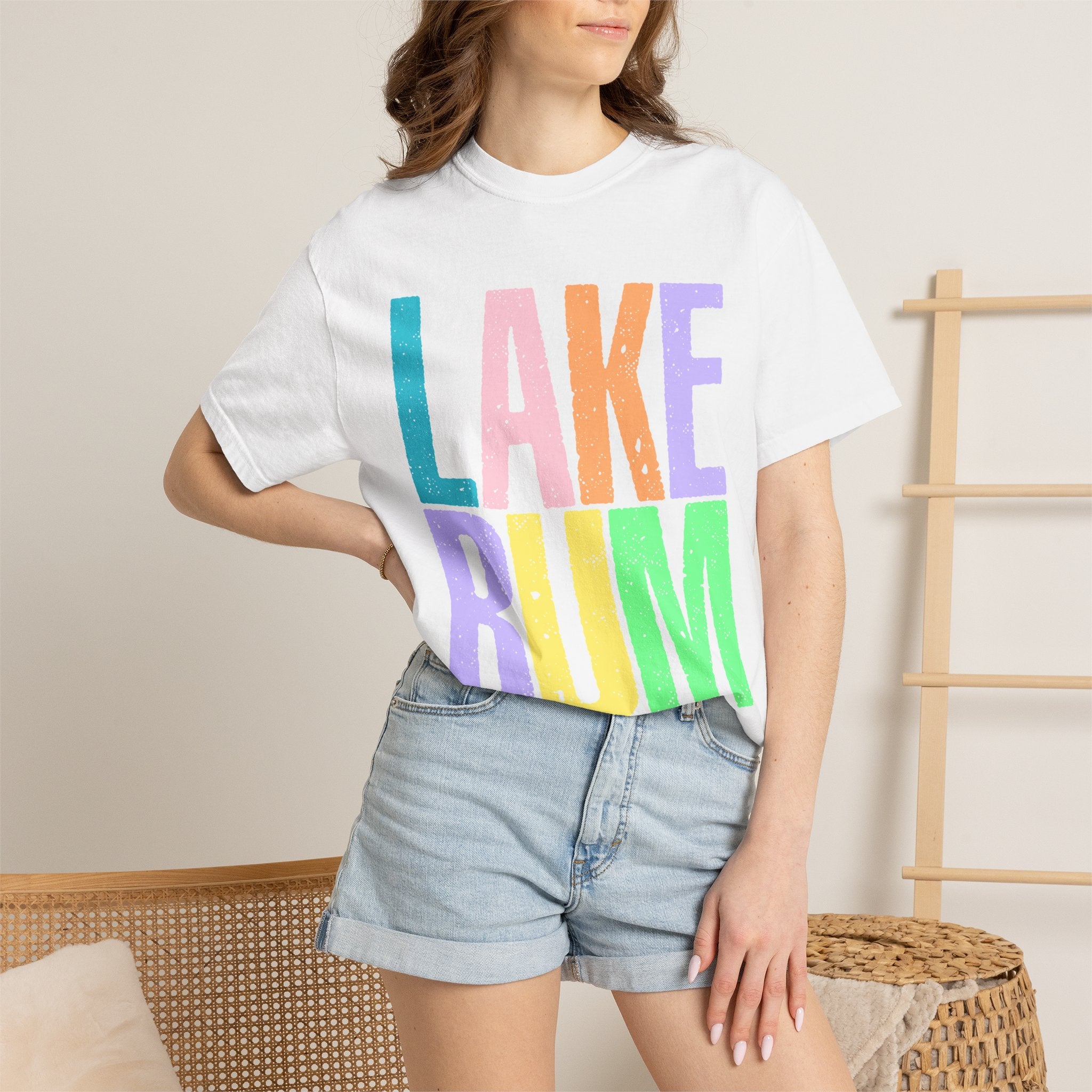 Lake Bum T-Shirt
