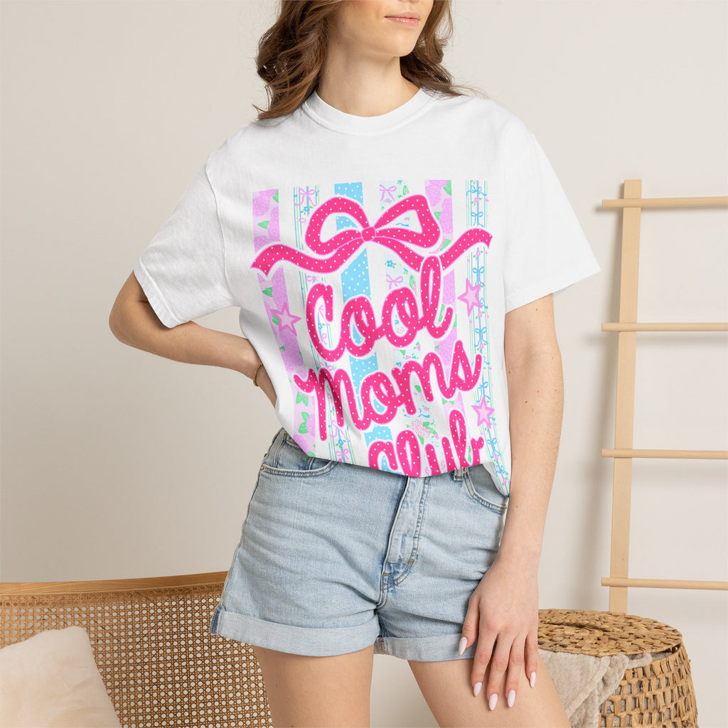 Cool Moms Club T-Shirt