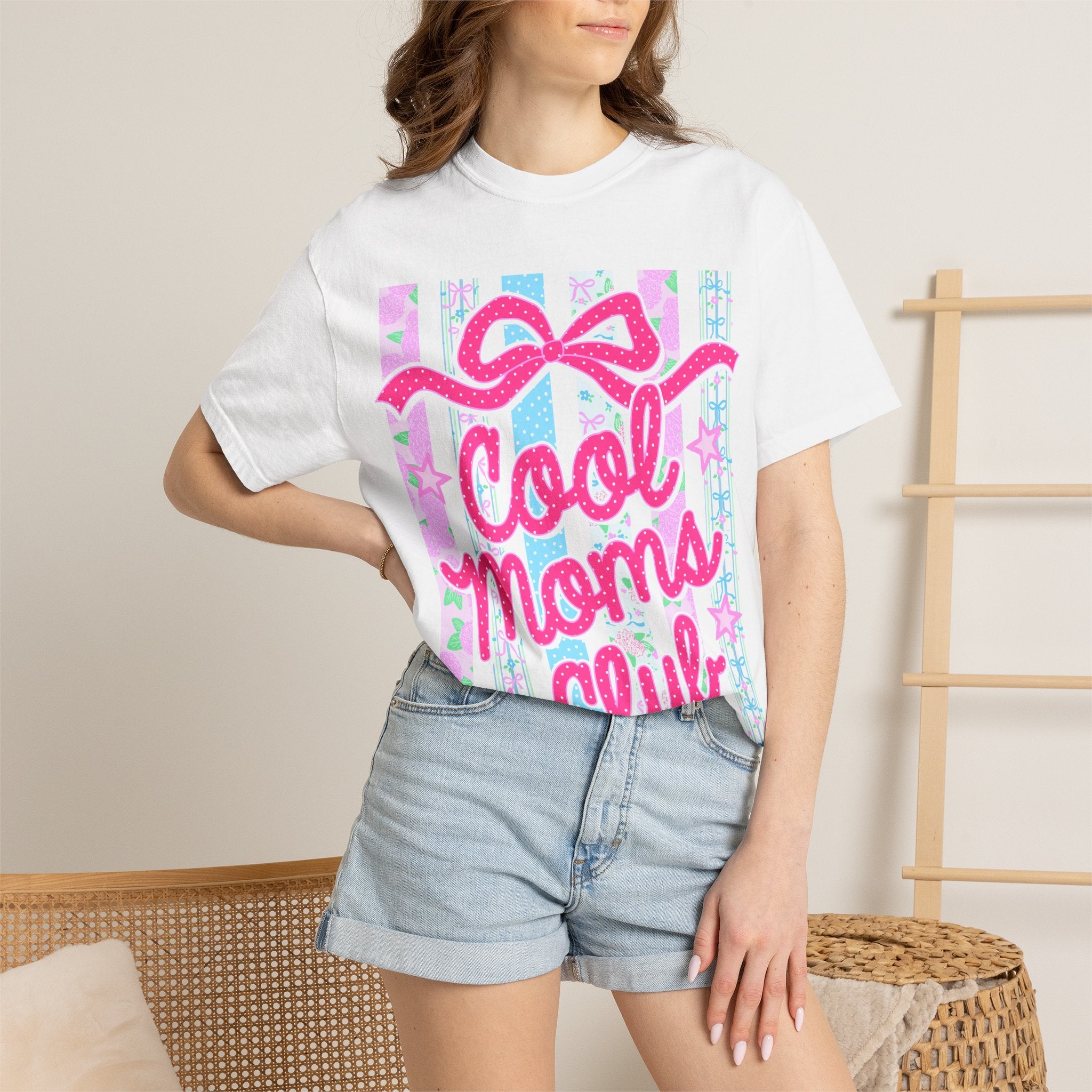 Cool Moms Club T-Shirt
