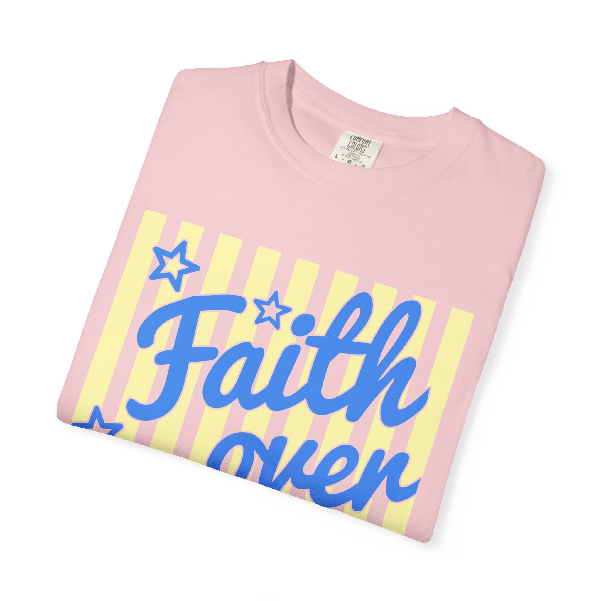Faith Over Fear T-Shirt