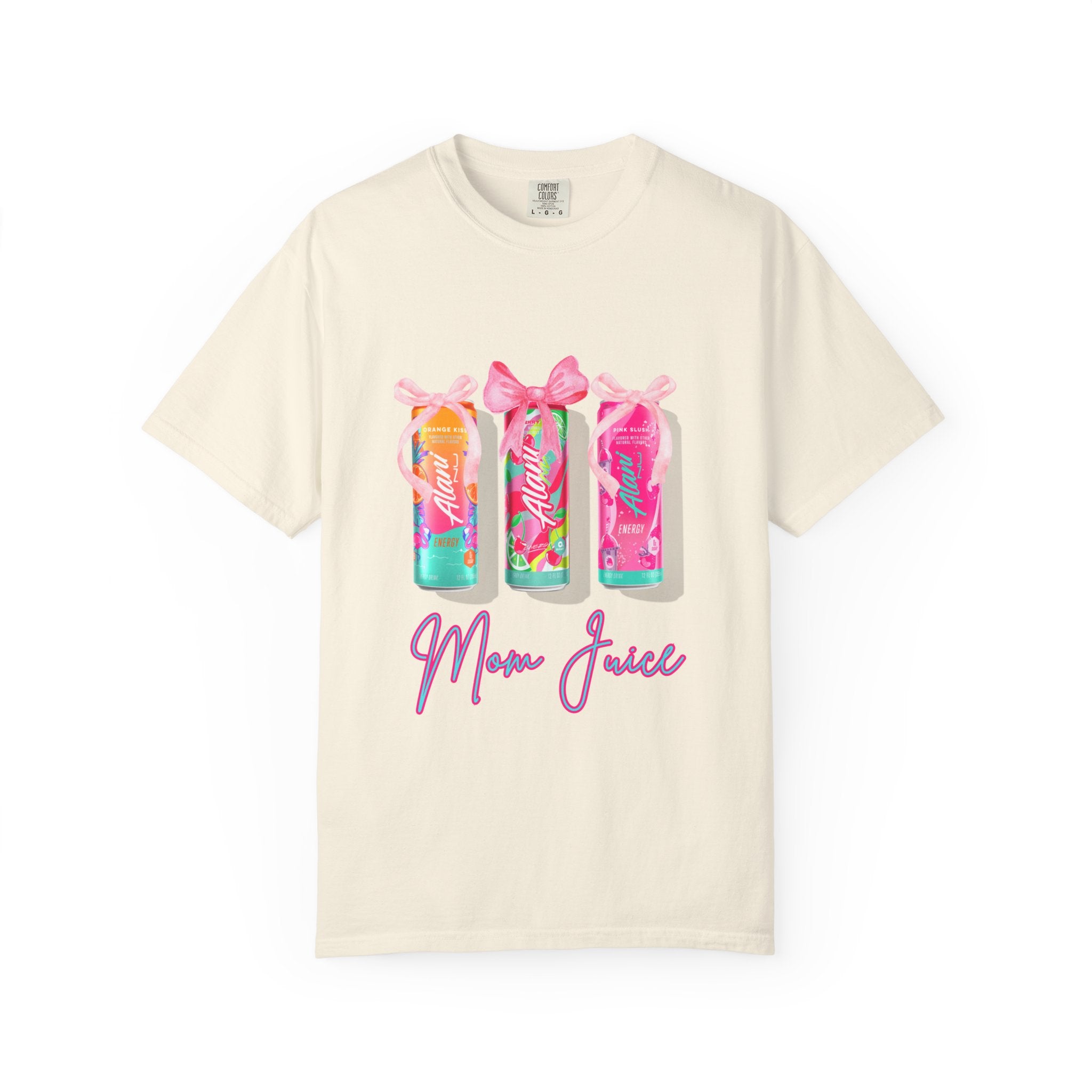 Mom Juice T-Shirt