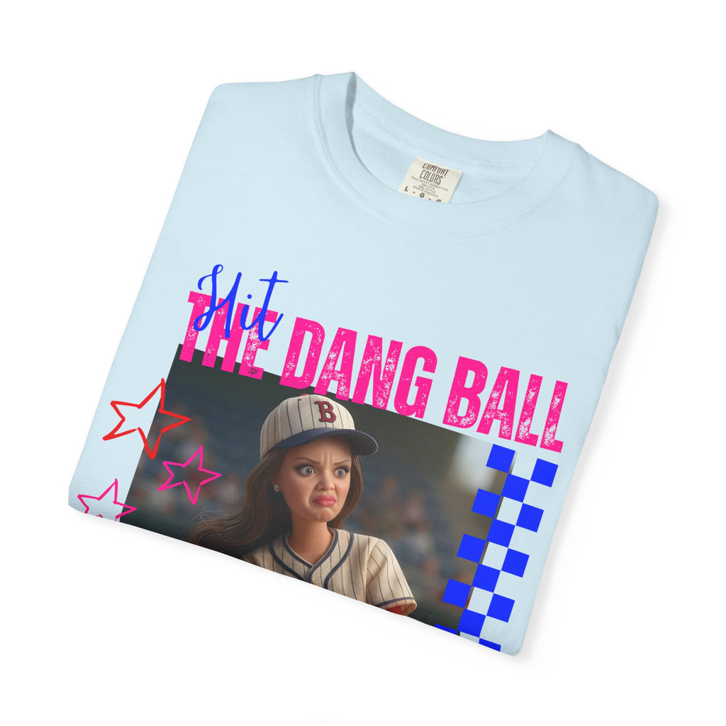 The Dang Ball Graphic T-Shirt