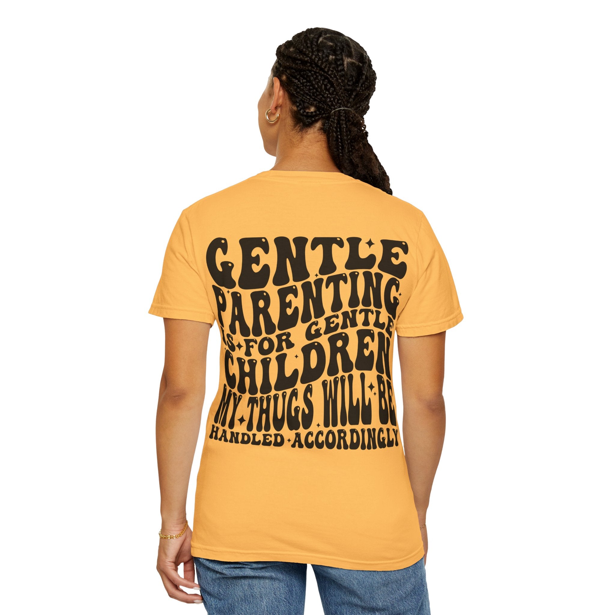 Gentle Parenting Is For Gentle Children T-Shirt