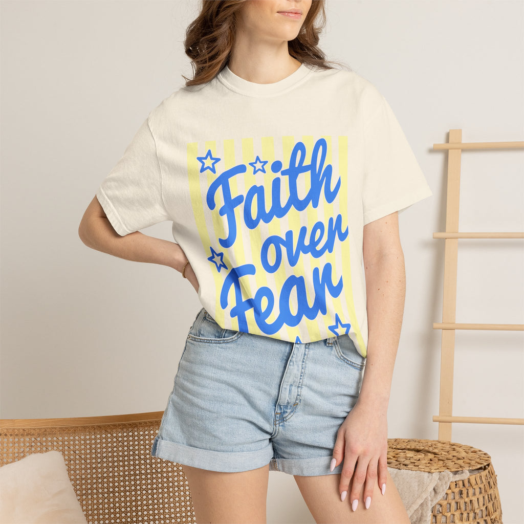 Faith Over Fear T-Shirt
