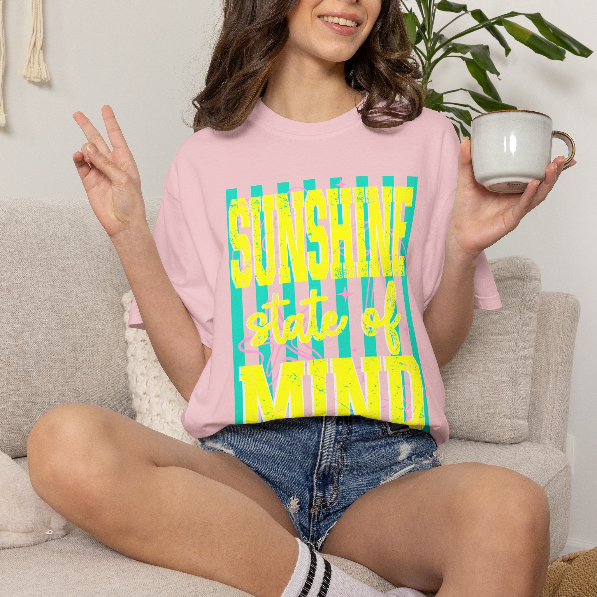 Sunshine State of Mind T-Shirt