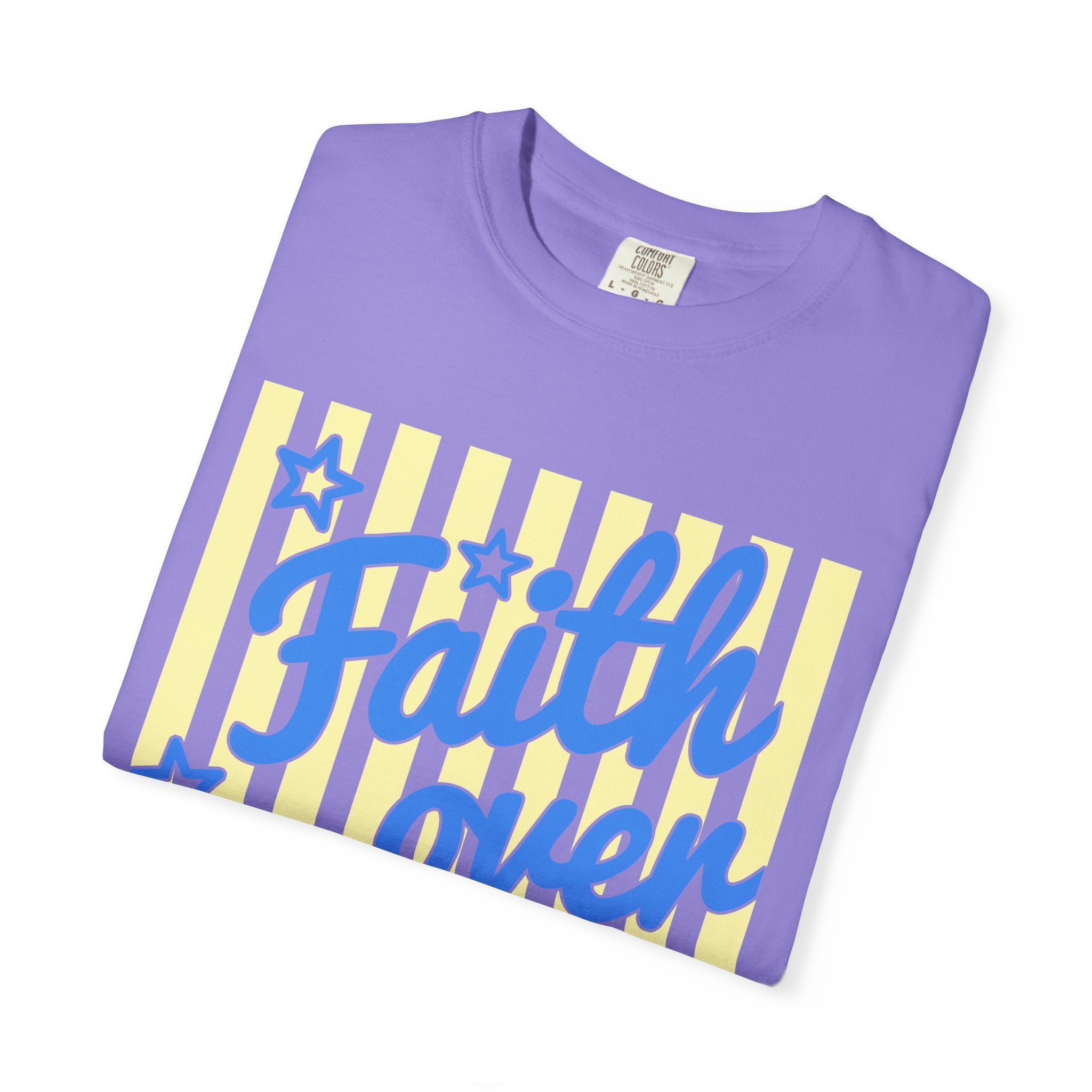 Faith Over Fear T-Shirt