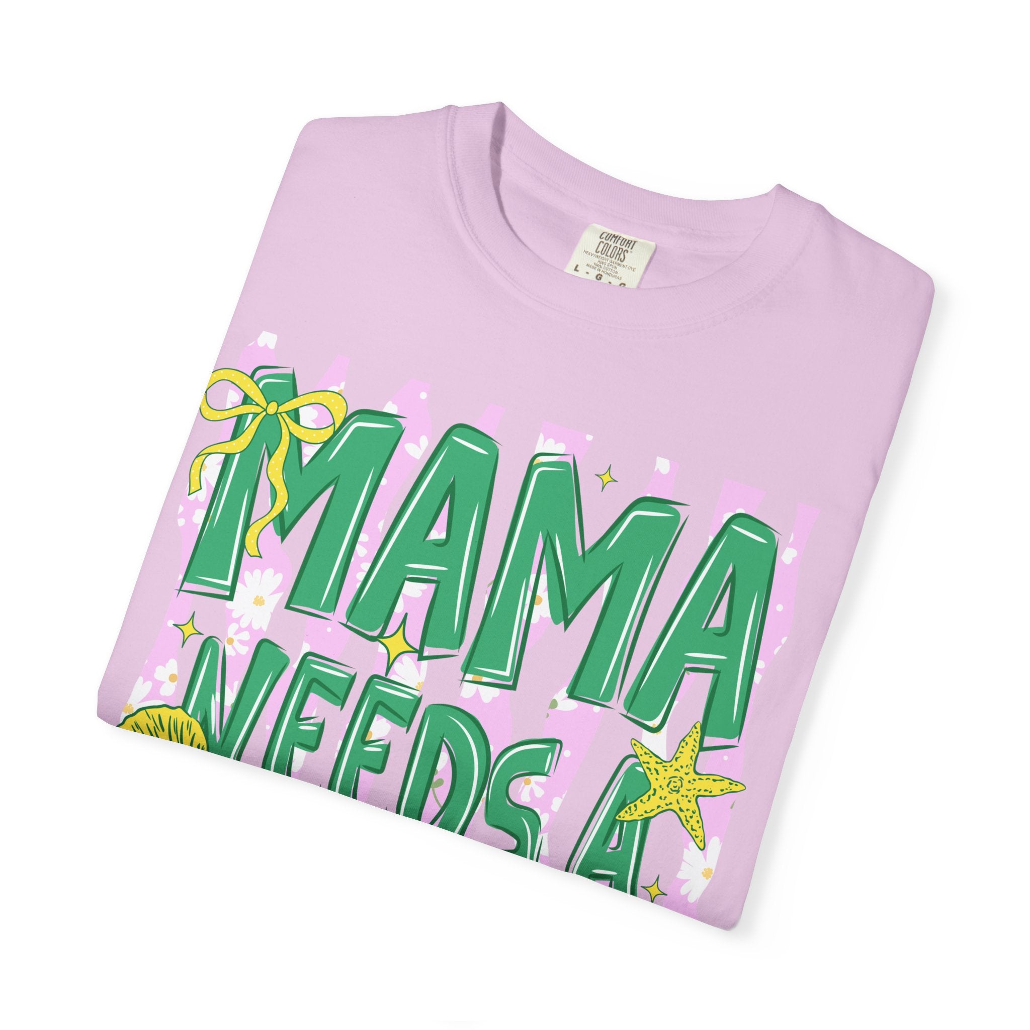 Mama Needs a Margarita T-Shirt