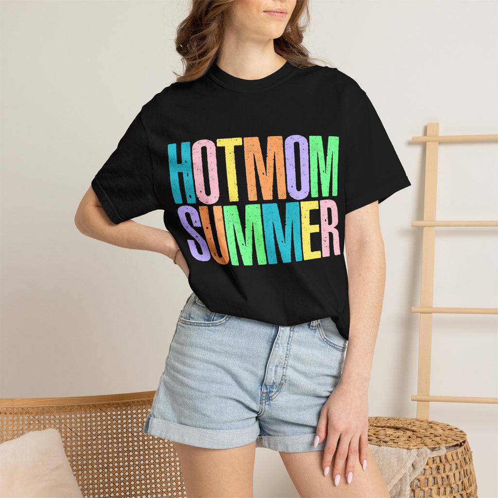 Hot Mom Summer T-Shirt