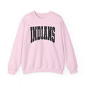 Indians Arch-Logo Crewneck Sweatshirt